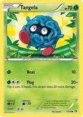 Tangela 001/113 - Legendary Treasures Reverse Holofoil