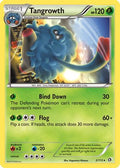 Tangrowth 002/113 - Legendary Treasures Reverse Holofoil