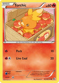 Torchic RC5/RC25 - Legendary Treasures Radiant Collection Holofoil
