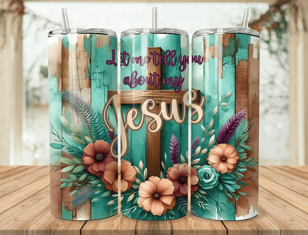 Christian's Tumblers - Inspirational Quotes & Designs