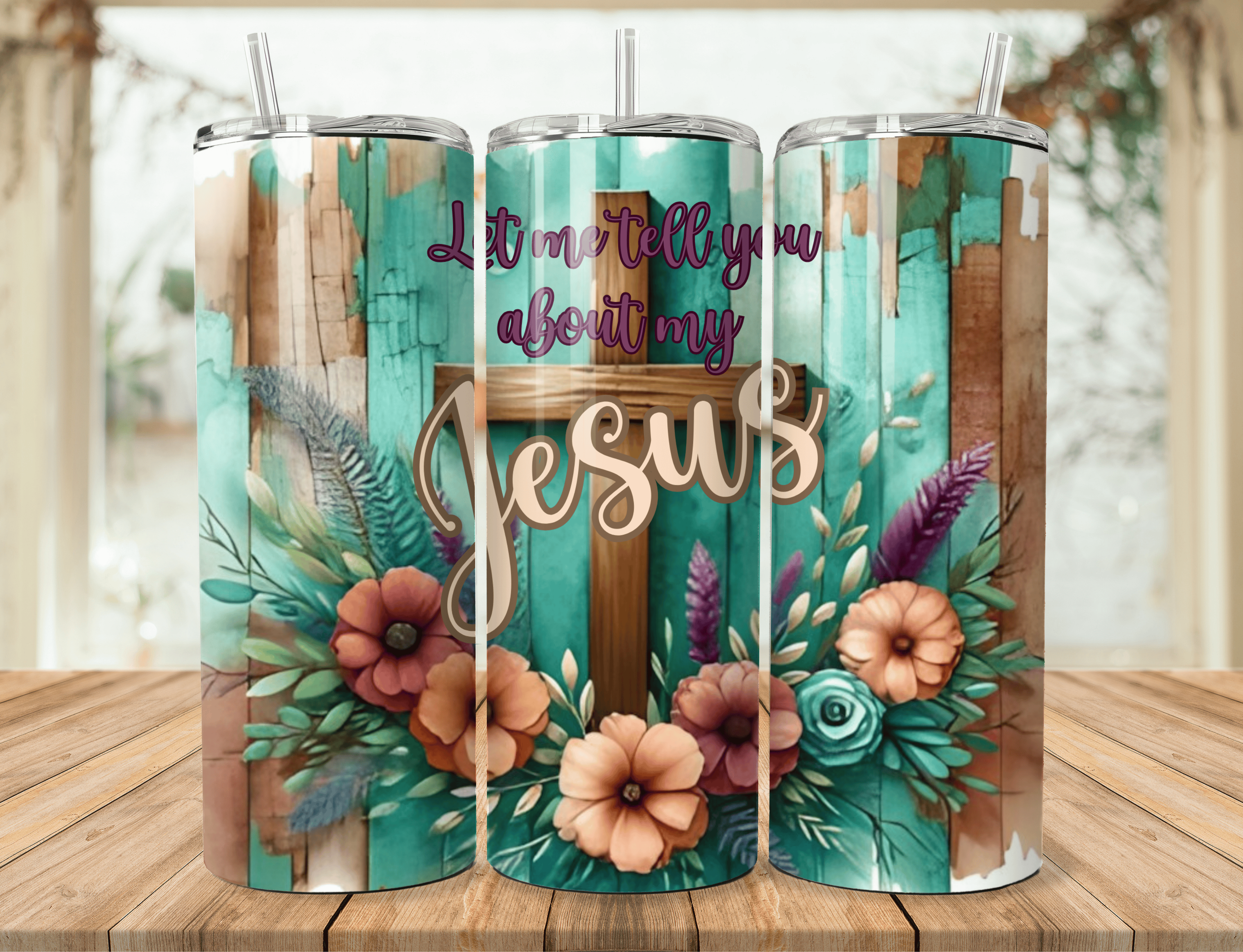 Christian's Tumblers - Inspirational Quotes & Designs