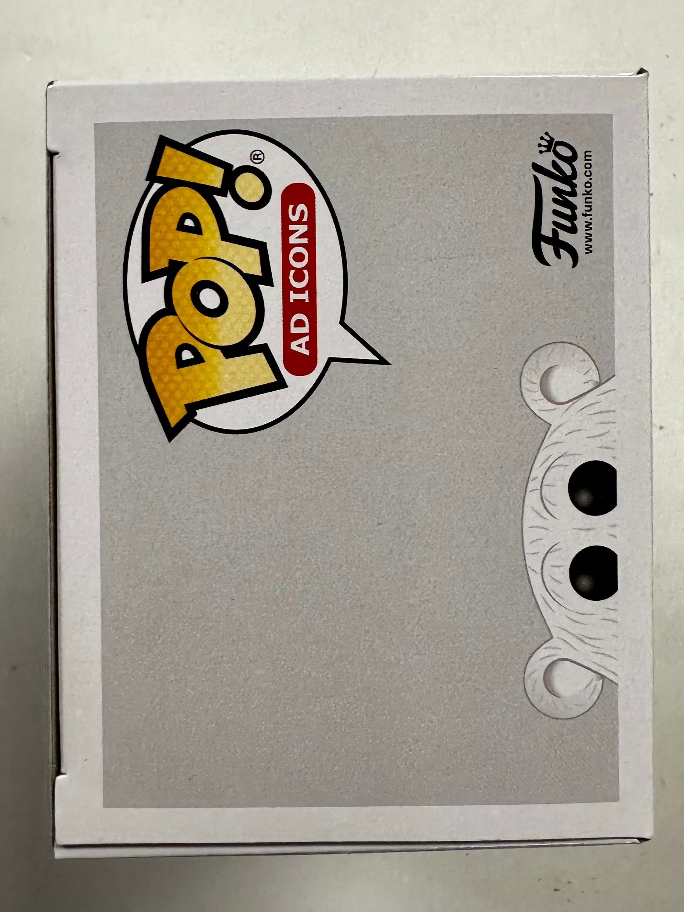 Funko Pop! Ad Icons Icee Polar Bear Holding Icee #72 Vaulted 2019 Exclusive