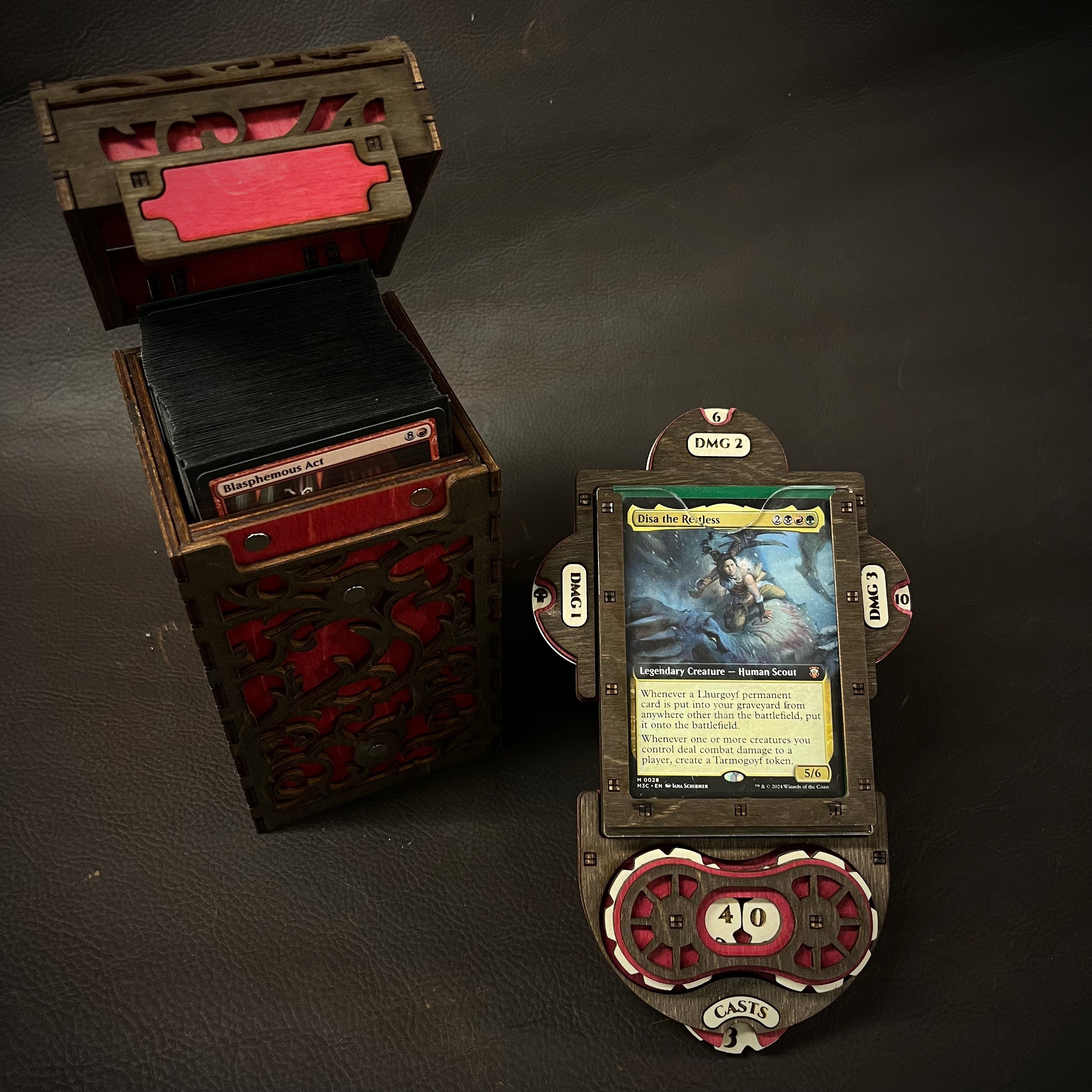 Command Pack