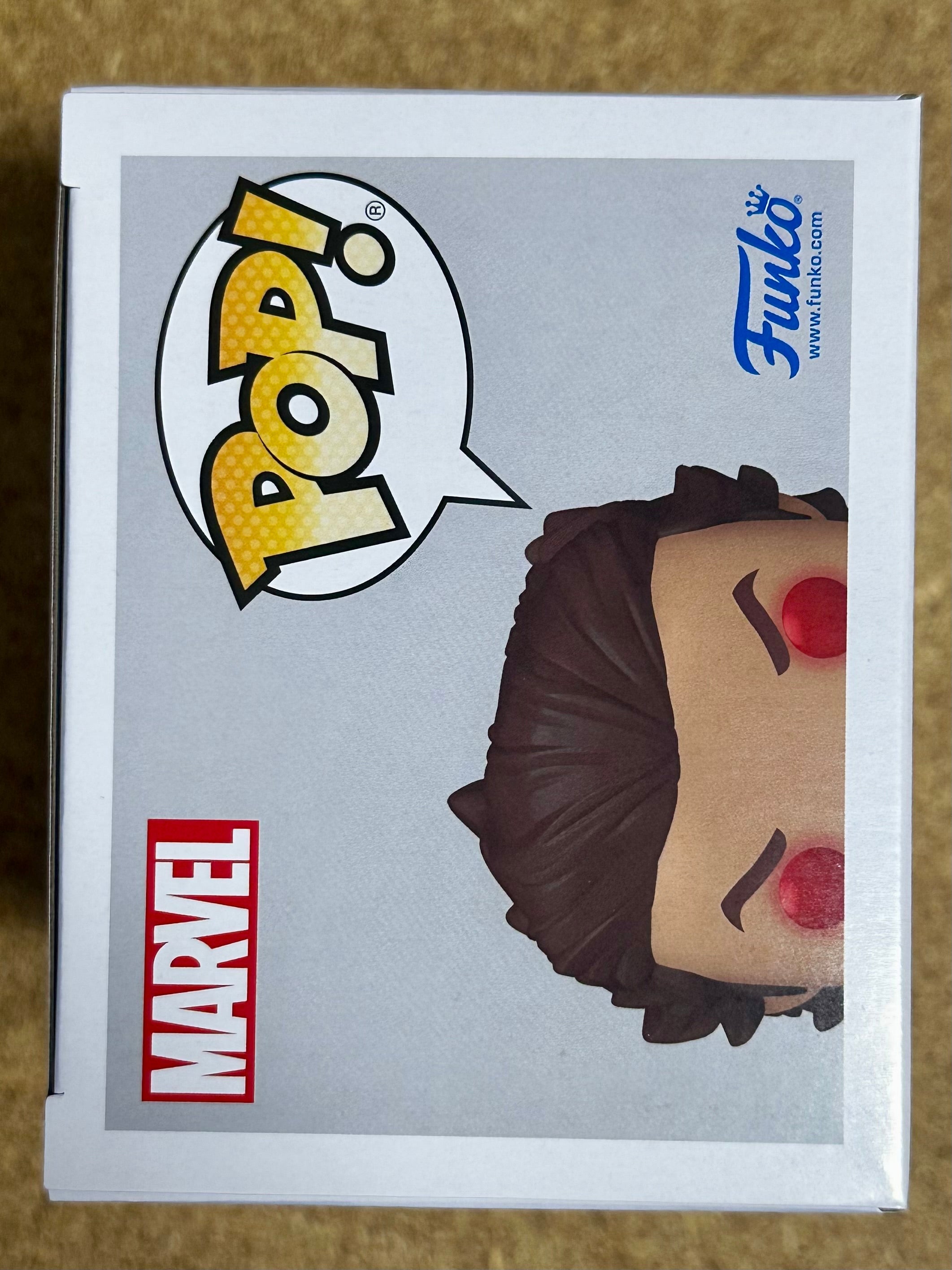 Funko Pop! Marvel Spider-Man 2099 (Unmasked) #1409 Across The Spider-Verse 2024