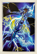 X-Men Legends #1 Campbell Marvel Comics Storm & Iceman 2021 Variant A Exclusive