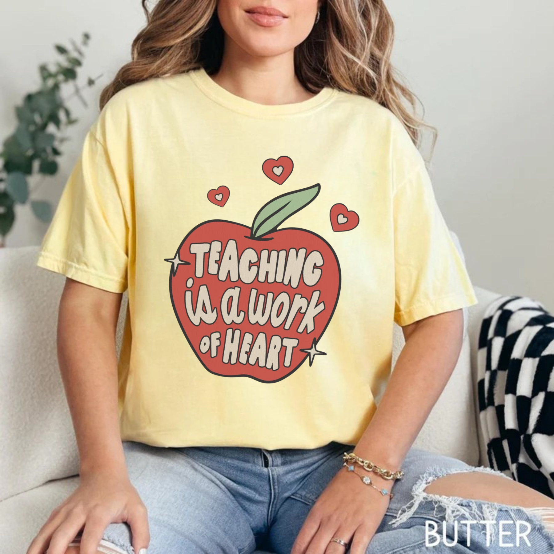 Surprise Teacher Graphic Shirt – Funny & Inspiring Quote Tee