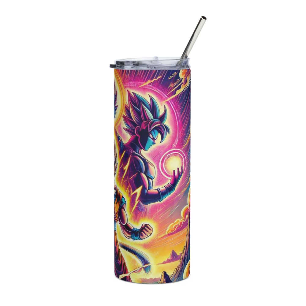 Goku Dragon Ball Z Tumbler 20 onz