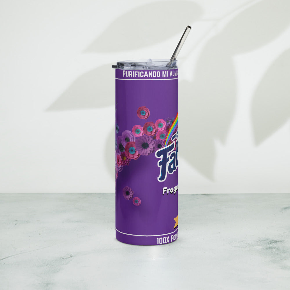 Fabuloso, Fragancia Exitosa Tumbler