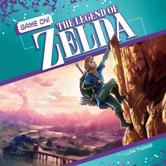Legend of Zelda - Library Binding