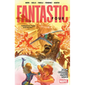 Fantastic Four by Ryan North Vol. 2: Four Stories about Hope - Paperback