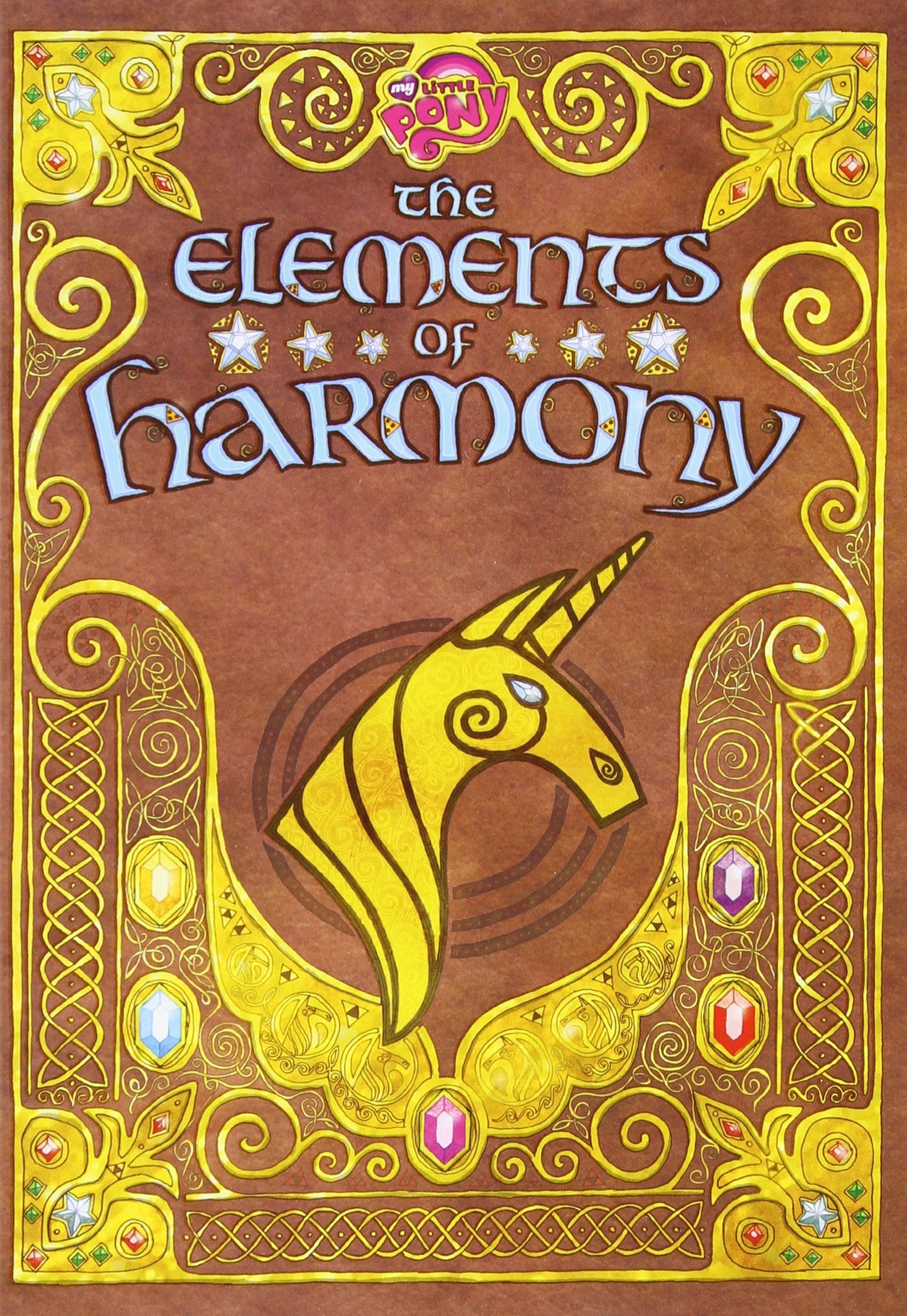 My Little Pony: The Elements of Harmony - Friendship is Magic