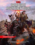 Dungeons & Dragons - Sword Coast Adventurer's Guide (Hardcover)