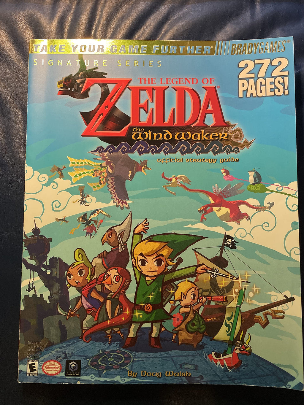 The Legend of Zelda: The Wind Waker Official Strategy Guide