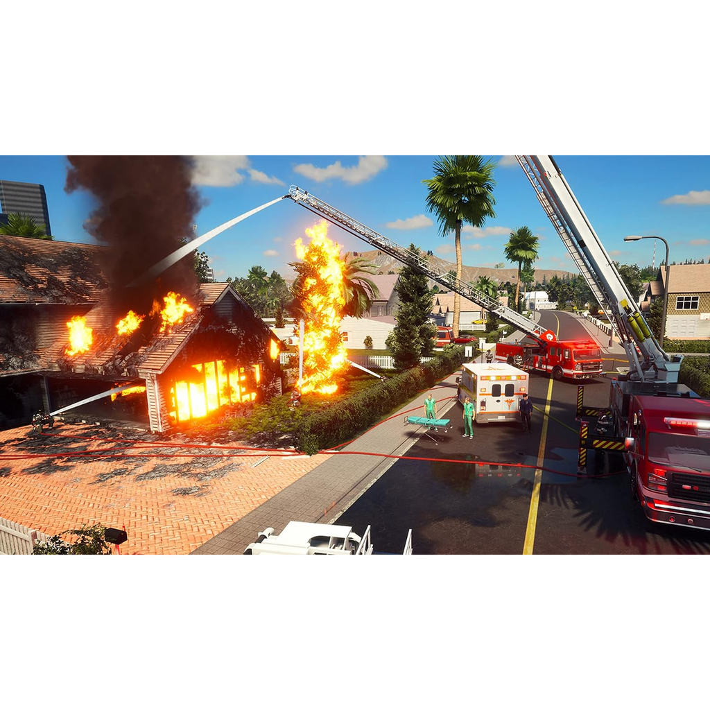 Astragon - Firefighting Simulator: The Squad - Switch