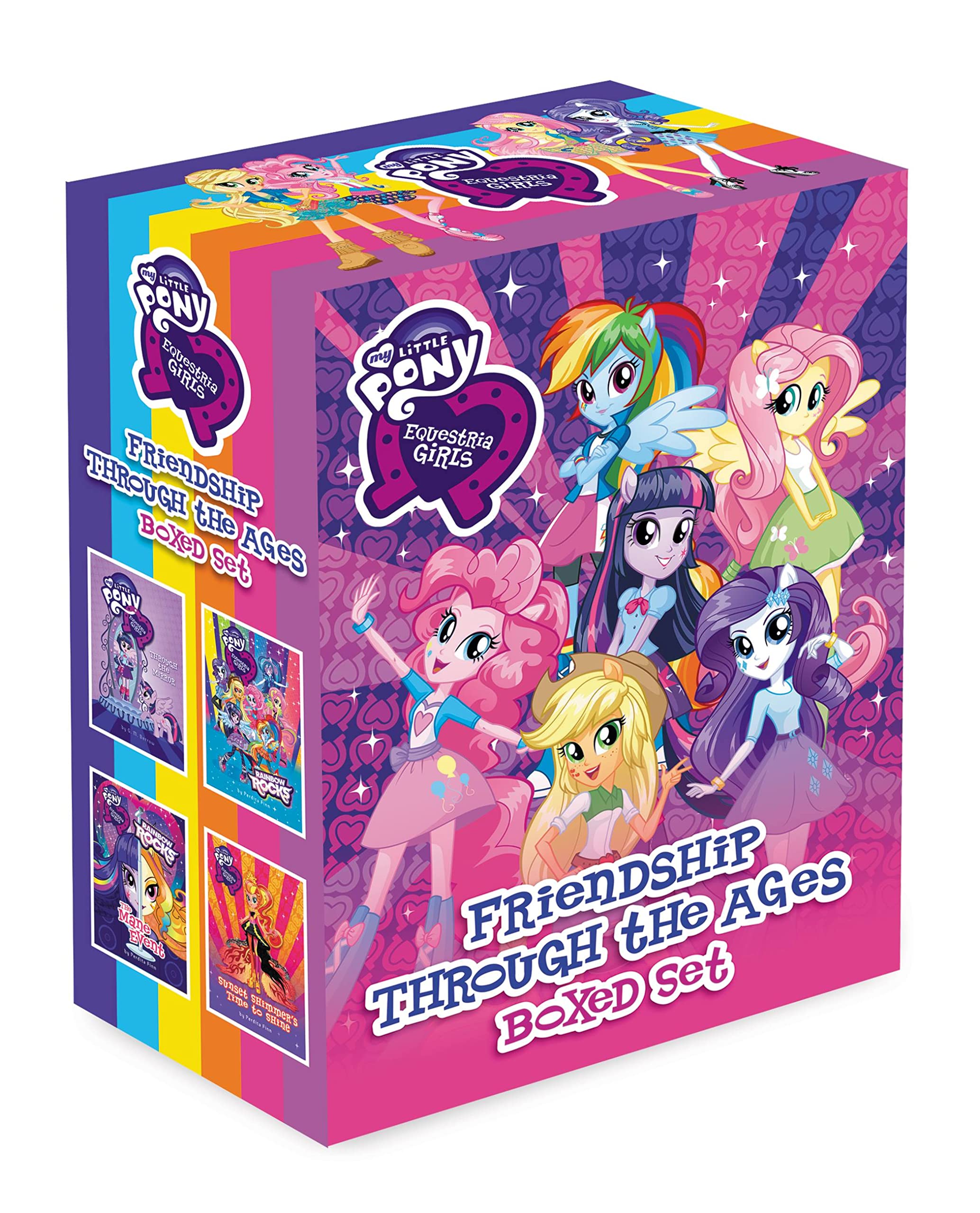 My Little Pony: Equestria Girls: Friendship Through the Ages