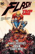 The Flash: Year One by Williamson, Joshua