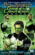 Hal Jordan and the Green Lantern Corps 3: Quest for Hope by
