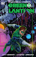 The Green Lantern Season Two Vol. 1