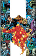 Fantastic Four Visionaries - George Perez, Vol. 1