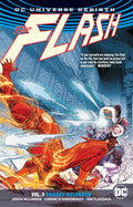 The Flash 3: Rogues Reloaded by Joshua Williamson