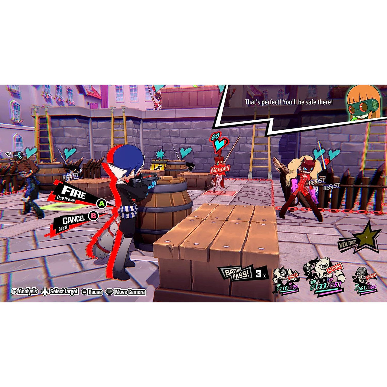 SEGA - Persona 5 Tactica - Xbox One / Series X