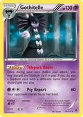 Gothitelle 041/111 - XY  Furious Fists