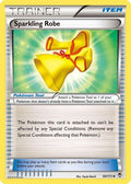 Sparkling Robe 099/111 - XY  Furious Fists