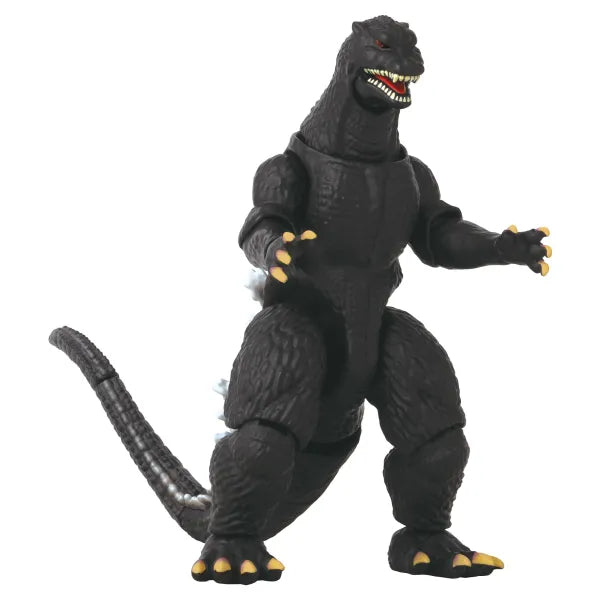 Godzilla (2004) "Godzilla 2004 "Godzilla: Final Wars", Bandai 6IN Scale Godzilla Action Figure