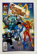 Common Grounds #1 (Image Comics, February 2004) J Scott Campbell Cover