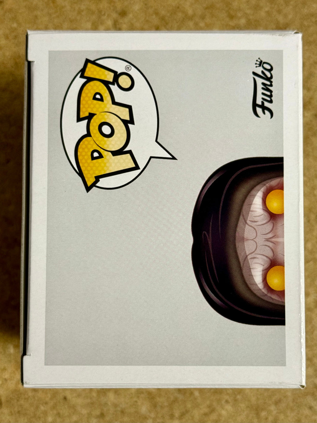Funko Pop! Star Wars Emperor Palpatine #289 Episode VI Return Of The Jedi 2021