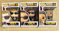 Funko Pop! Movies Agent M, Agent H & Aliens Twins Men In Black International MIB Set Of 3
