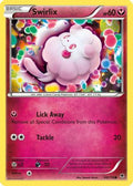 Swirlix 068/119 - XY  Phantom Forces Reverse Holofoil