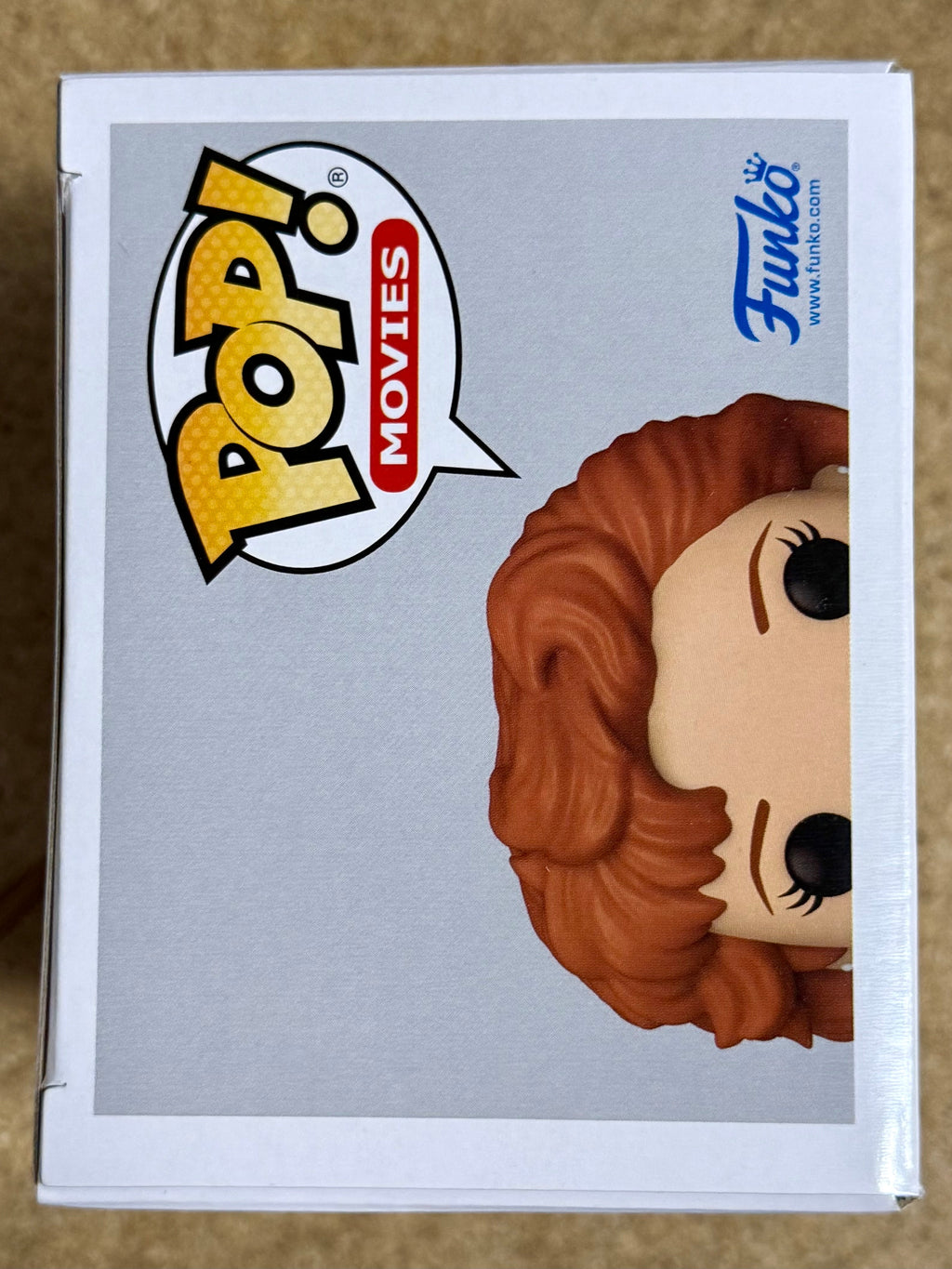 Funko Pop! Movies Andie Walsh #1720 Pretty In Pink 2024 John Hughes