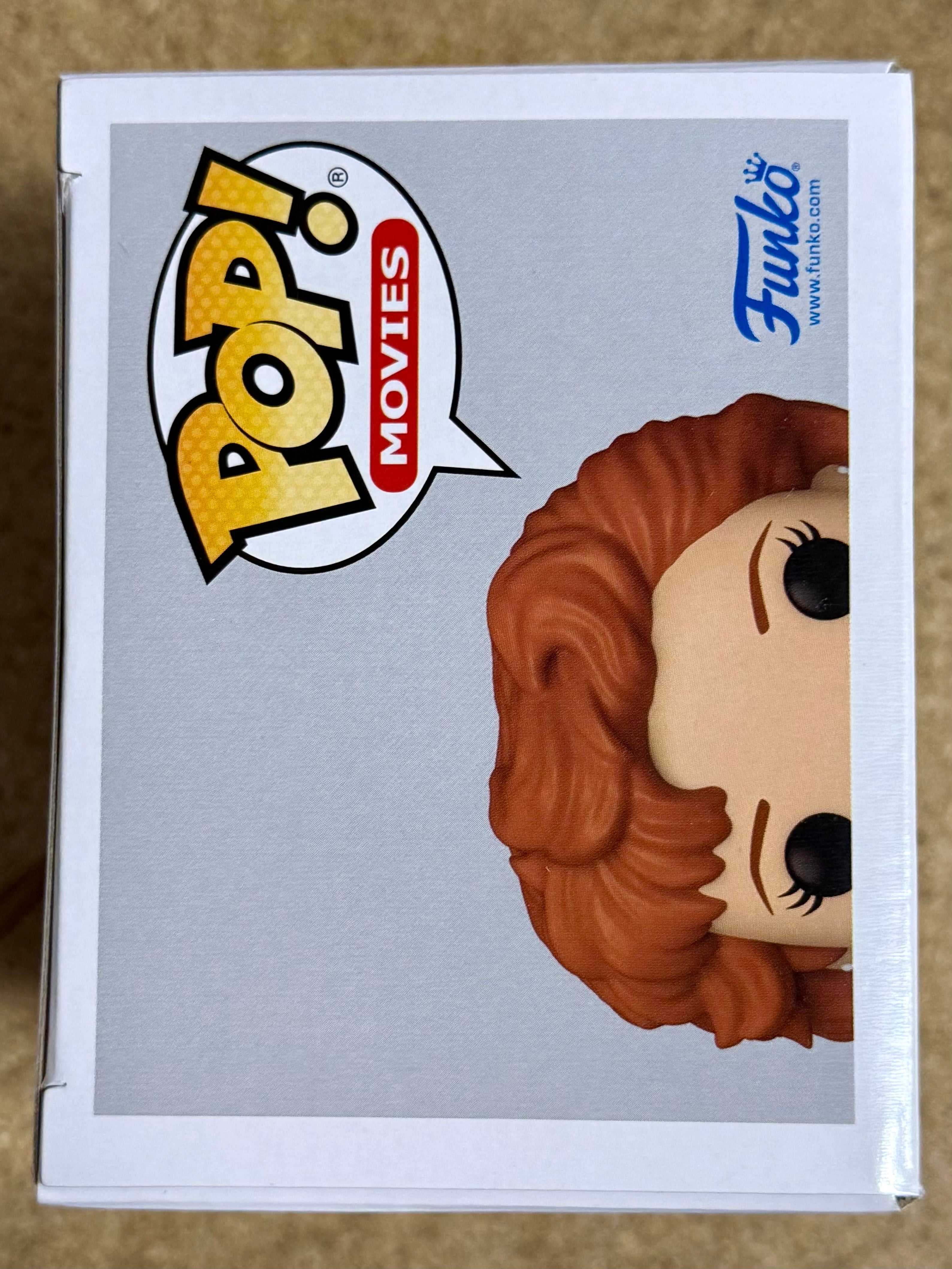 Funko Pop! Movies Andie Walsh #1720 Pretty In Pink 2024 John Hughes