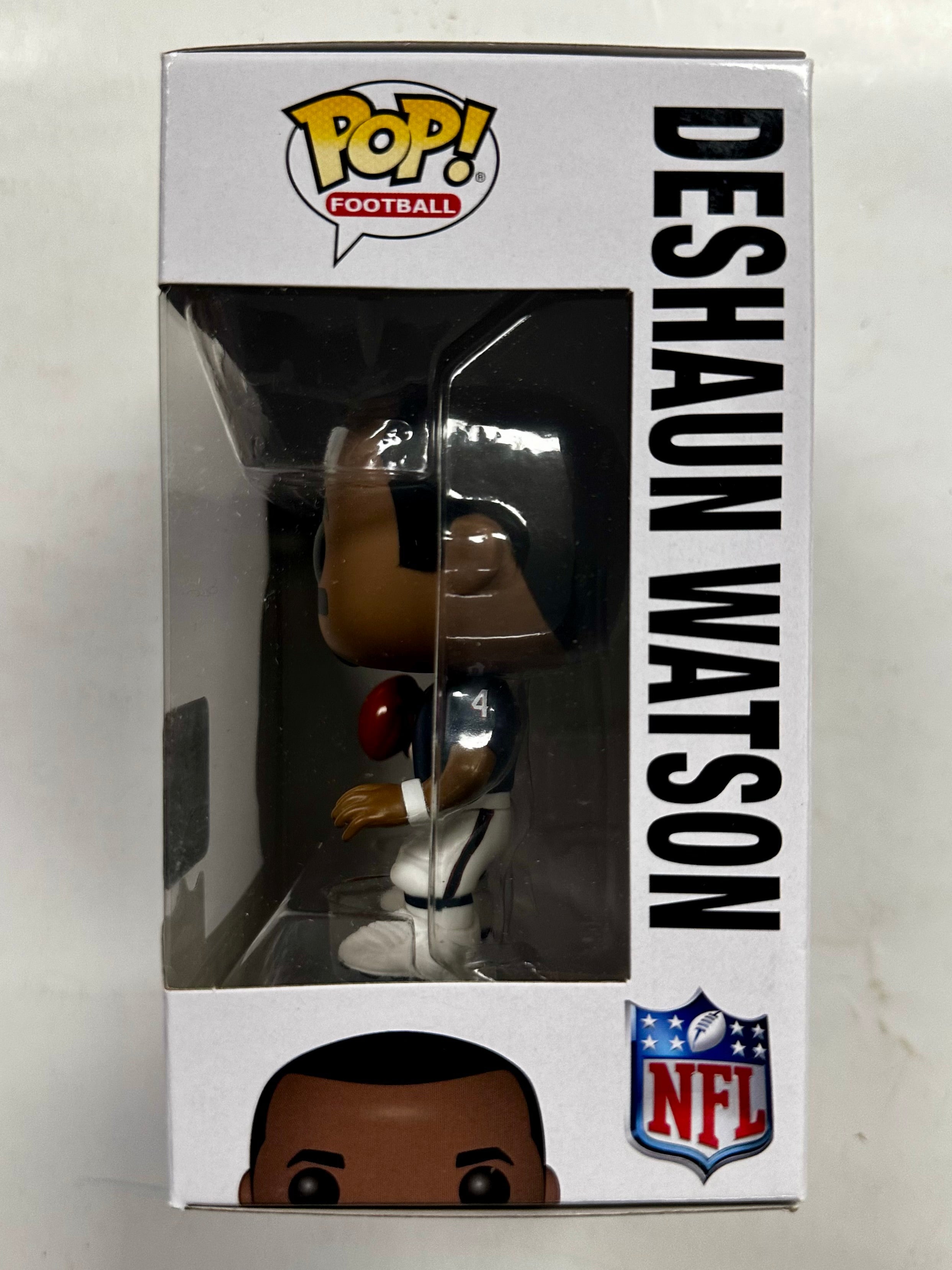 Funko Pop! Football Deshaun Watson #94 NFL Houston Texans 2021 Cleveland Browns Dawg Pound