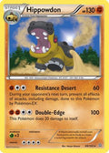 Hippowdon 088/160 - XY  Primal Clash Reverse Holofoil