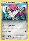 Doublade 099/160 - XY  Primal Clash Reverse Holofoil