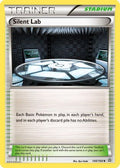 Silent Lab 140/160 - XY  Primal Clash Reverse Holofoil