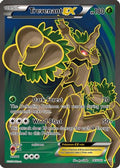 Trevenant EX (Full Art) 145/160 - XY  Primal Clash Holofoil