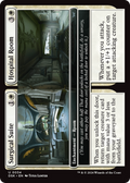 Surgical Suite // Hospital Room (DSK-034) - Duskmourn: House of Horror Foil