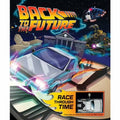 'Back to the Future: Race Through Time' (with collectible wind-up DeLorean) [2019]