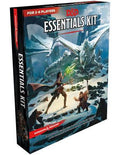 Dungeons & Dragons - Essentials Kit (D&D Boxed Set)
