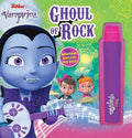 Disney Vampirina: Ghoul of Rock (Book with Microphone)
