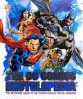 The DC Comics Encyclopedia: The Definitive Guide to the Characters of the DC Universe