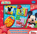 MI CAJA CON LLAVERO MICKEY MOUSE KKB