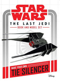 Star Wars: The Last Jedi Book and Model: Make Your Own Tie Silencer