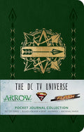 The DC TV Universe: Pocket Notebook Collection (Set of 3) (Comics)
