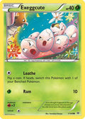 Exeggcute 001/108 - XY  Roaring Skies Reverse Holofoil
