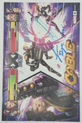 [Signed by Lawerence Bayne] Cable #6 Unknown Comics David Nakayama Exclusive Var Xos [IN STOCK]