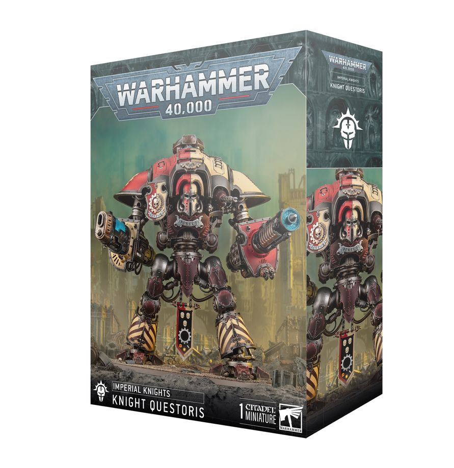 Imperial Knights: Knight Questoris